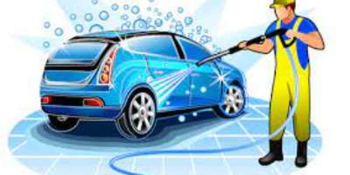 Car Wash Service Market Soars $40.2 Billion by 2030
