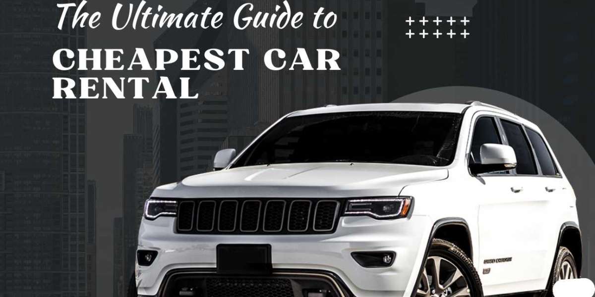 Savings Unleashed: The Ultimate Guide to Cheapest Car Rentals Without Deposit in Dubai