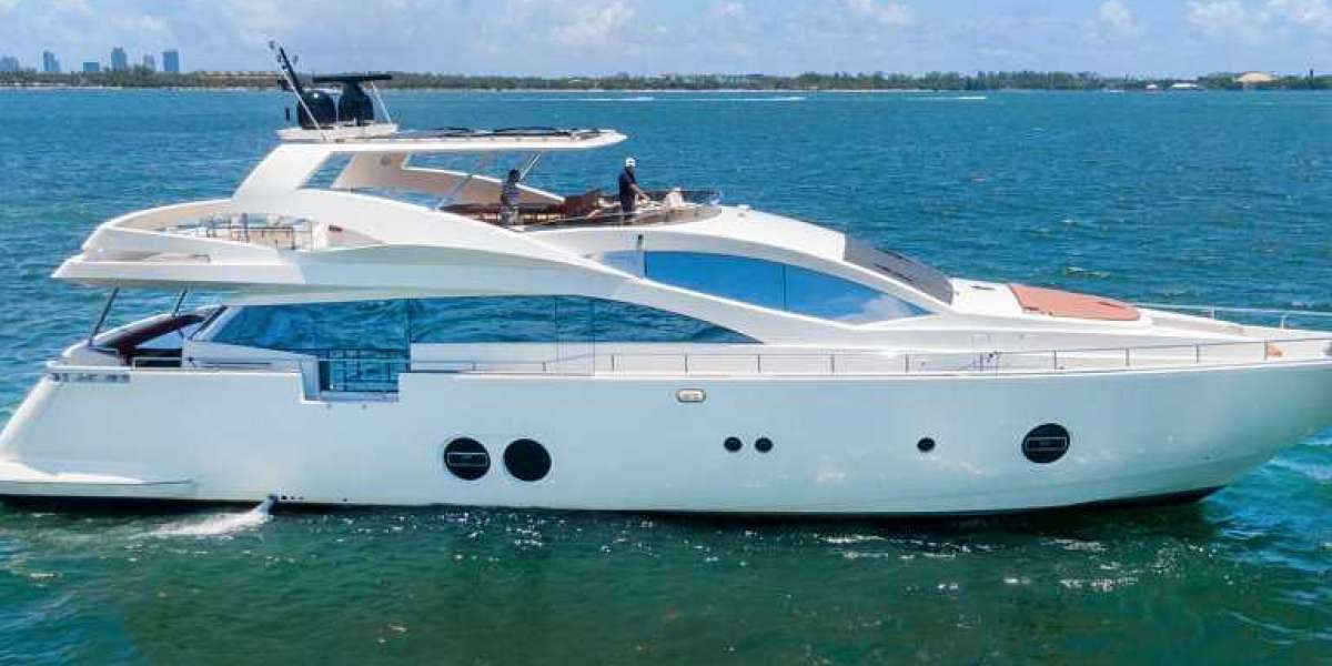 Unveiling Elegance: Explore Luxury Yachts for Sale in Dubai