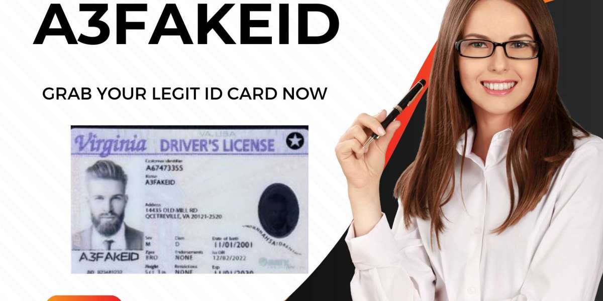 Why You Should Choose A3FakeID for Your Missouri Fake ID