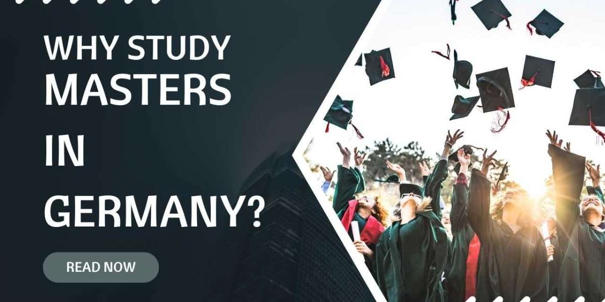 Why Study Masters In Germany?