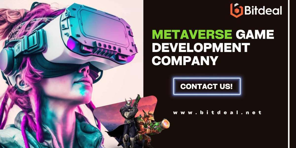 5 Simple Steps to Create a Metaverse Game