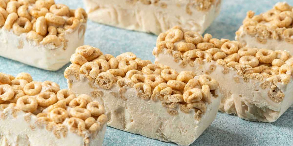 Cereal Bars Market: Set to Explode and Reach US$ 23.2 Billion by 2028