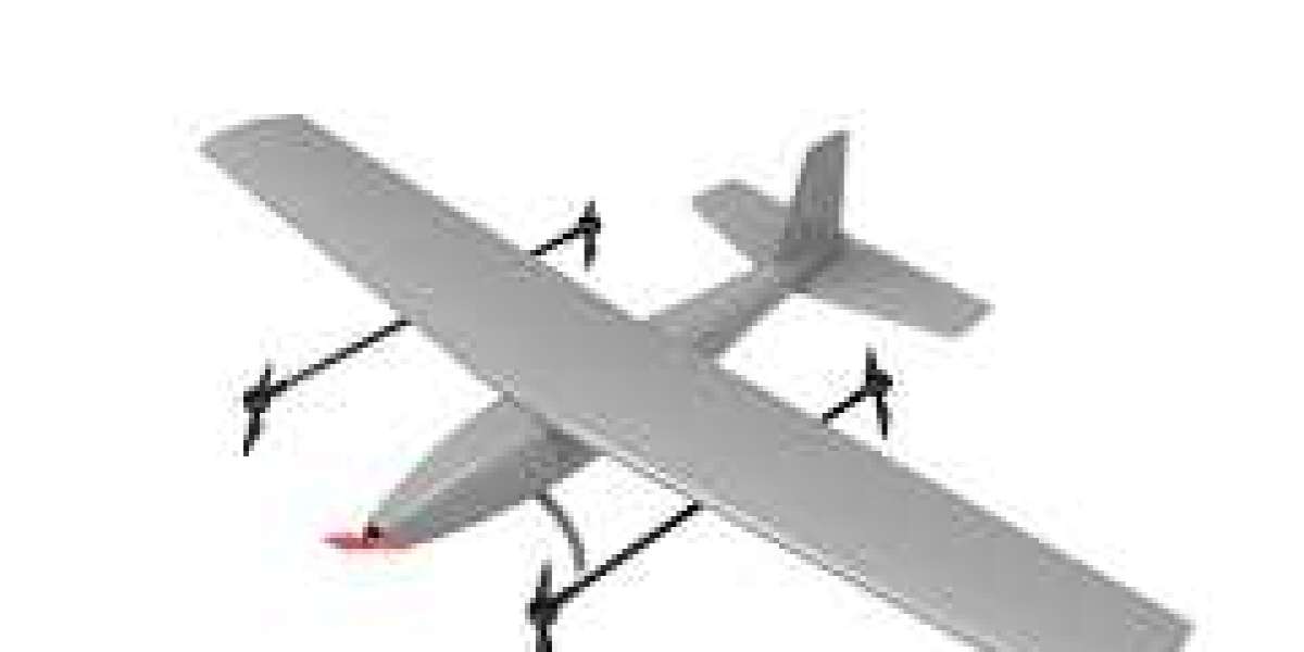 Fixed-wing VTOL UAV Market size is expected to grow USD 4,527.2 million by 2030