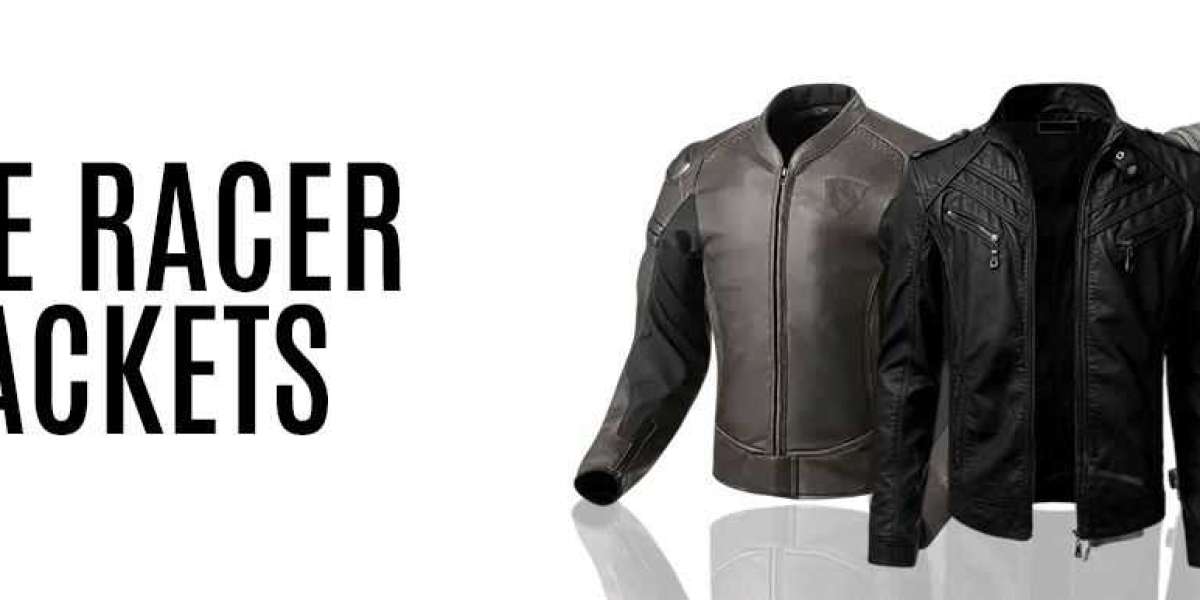 Cafe Racer Jackets - Cool and Timeless Style