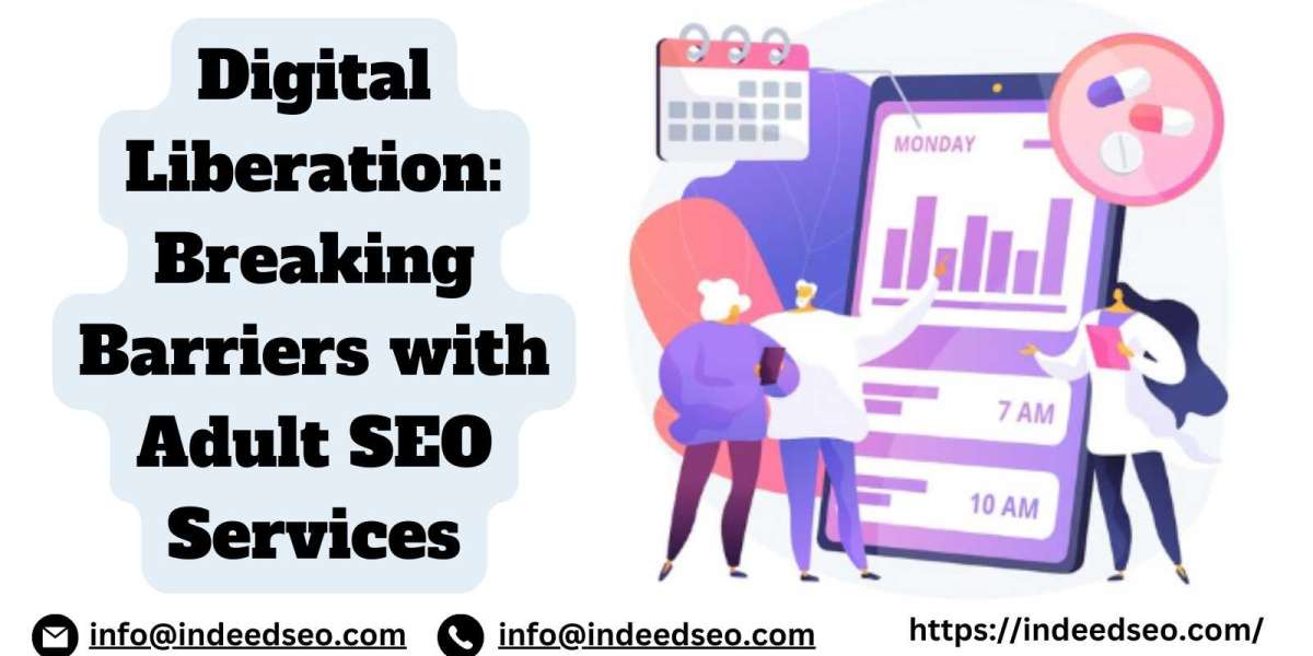 Digital Liberation Breaking Barriers with Adult SEO Services