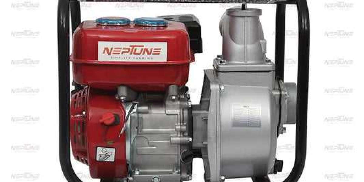 Efficiency Unleashed: Choosing the Right Water Pump for Optimal Performance