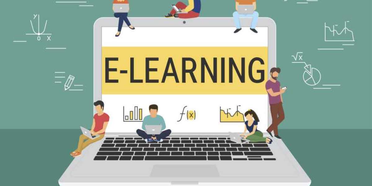 Asia Pacific E-Learning Market to Worth US$ 142.4 Billion by 2028 | With a Striking 13.7% CAGR - IMARC Group