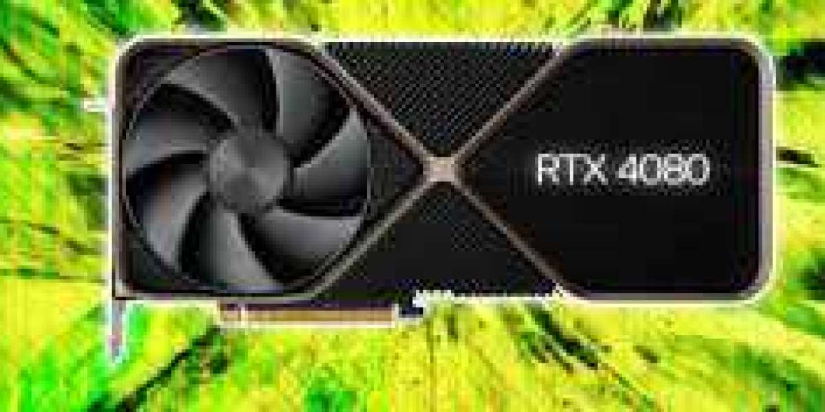 Ray Tracing and AI Excellence with the RTX 4080