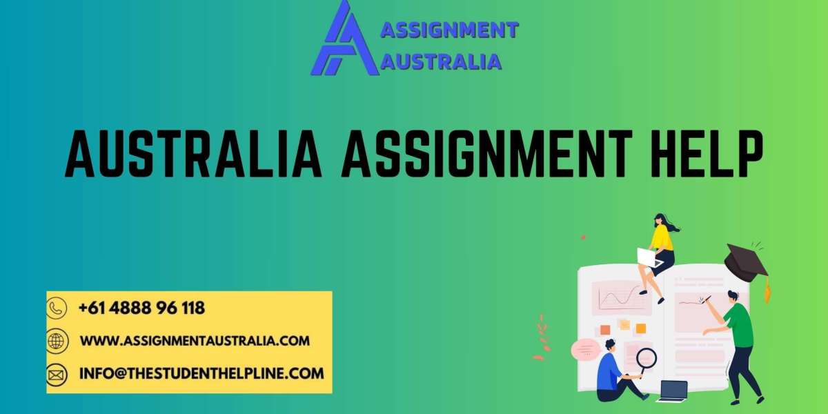 Top Australia Assignment Help: Your Key To Academic Success