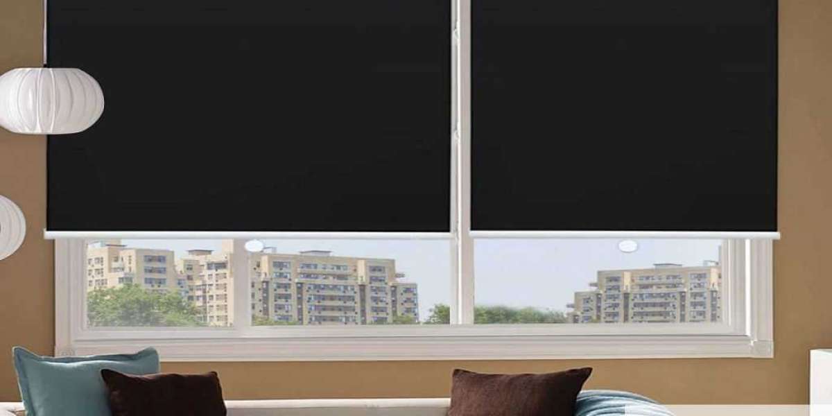 Blackout Roller Blinds: A Shaded World of Benefits and Types