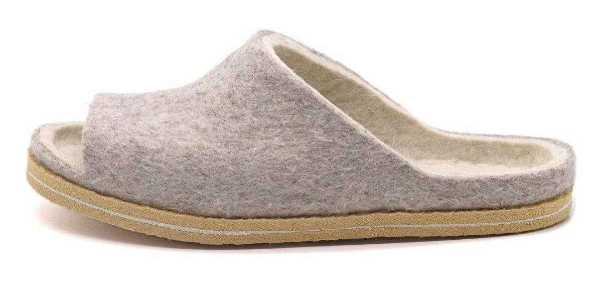 Step into Serenity: Discovering the Best Wool House Slippers