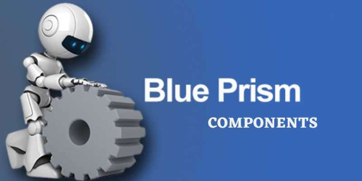What are the Components of Blue Prism?