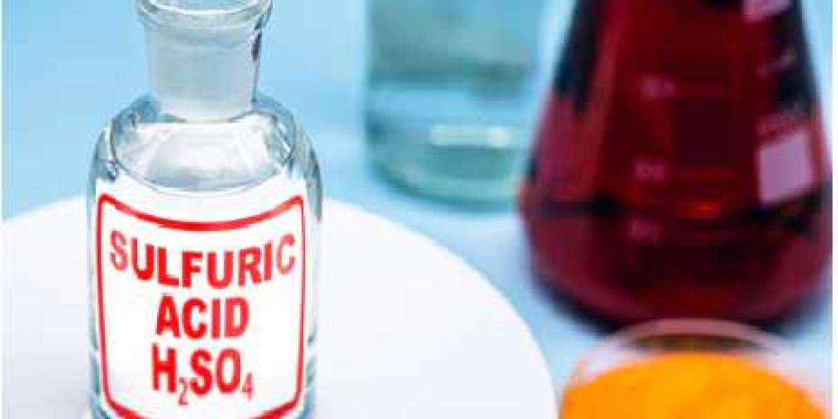 Sulfuric Acid Market Soars $19.64 Billion by 2030