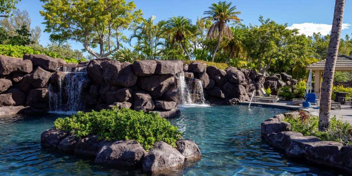 Creating Your Backyard Paradise With Hawaii Pools: Award-Winning Swimming Pool Designs!