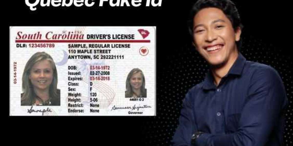 Quebec Fake IDs: Adding a Fun Twist to Your Experience
