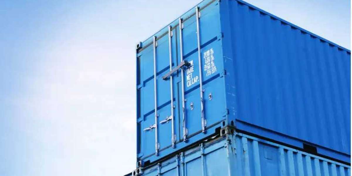 Shipping Container Market Soars $15.5 Billion by 2030