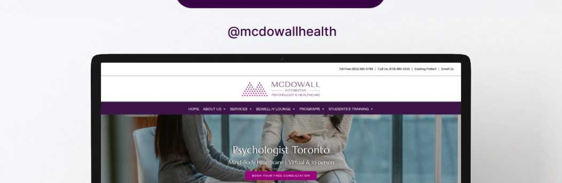 McDowall Integrative Psychology  Healthcare