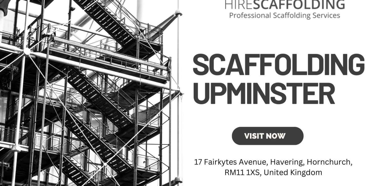 The Best Scaffolders in Upminster: A Guide to Top-Notch Services
