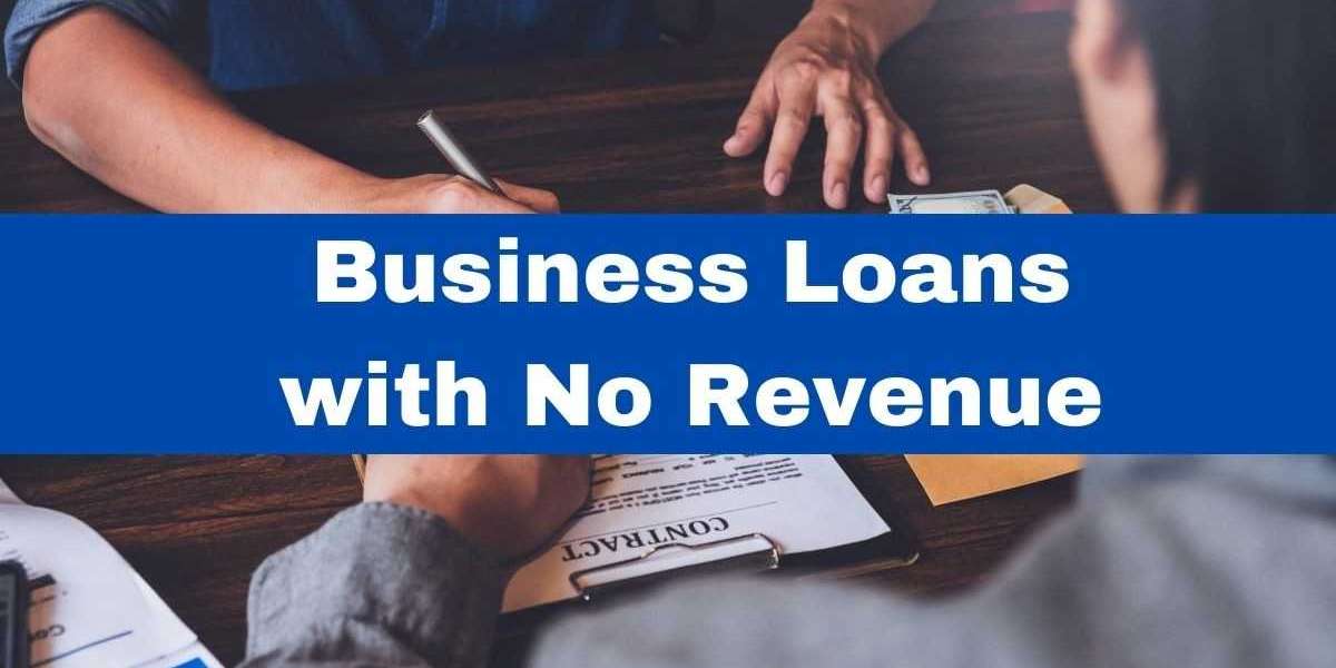 Securing Startup Business Loans with No Revenue and Bad Credit