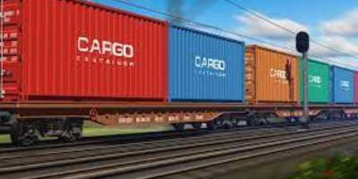 Rail Freight Transportation Market Soars $400.3 Billion by 2030