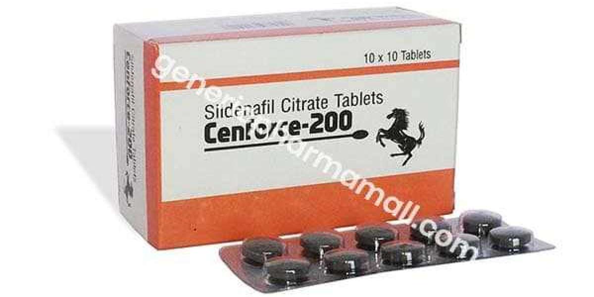 Treat Your Sexual Pathology By Taking Cenforce 200