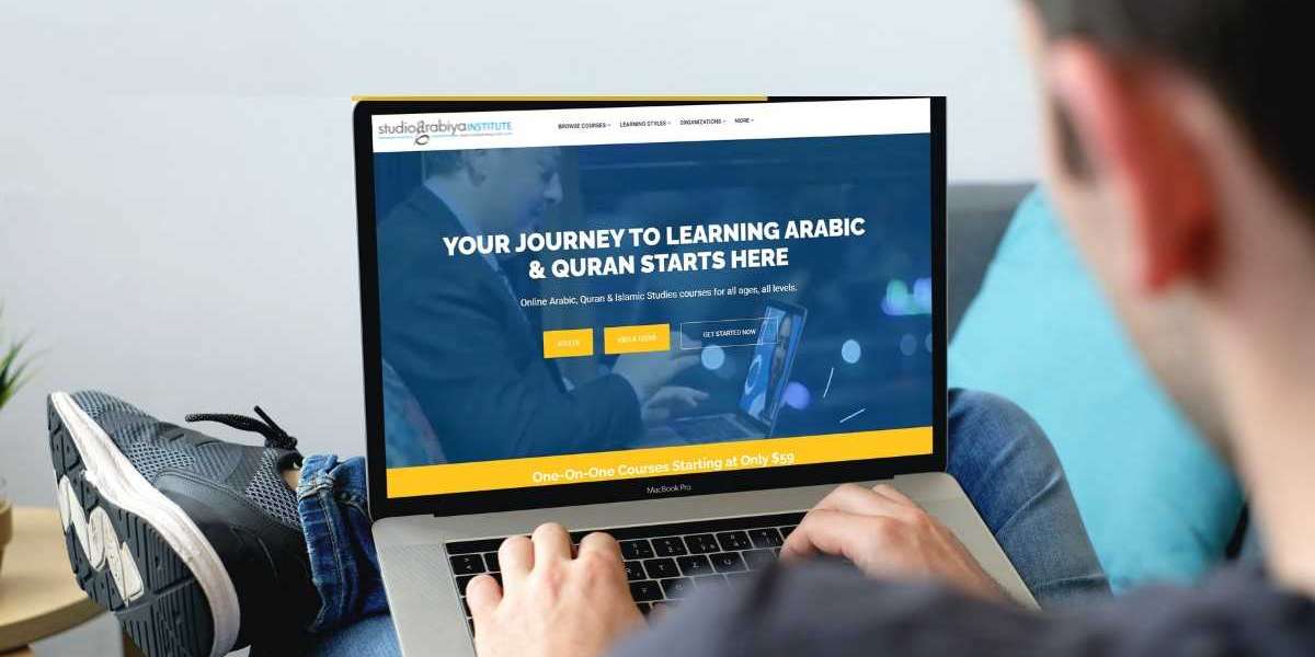 The Future of Language Learning: Learn Arabic Online Today