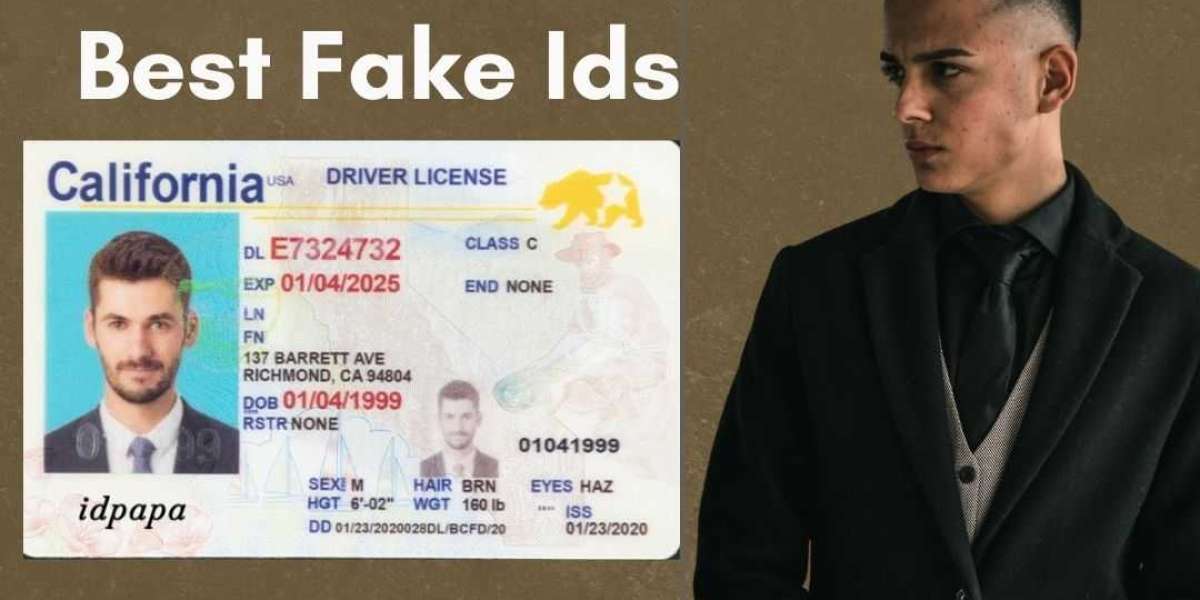 Unlock a World of Possibilities with the Best IDPAPA Fake IDs – Your Key to Freedom