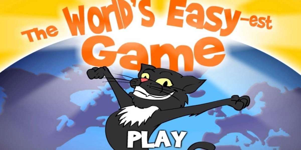 The World's Easiest Game: A Fun and Relaxing Challenge