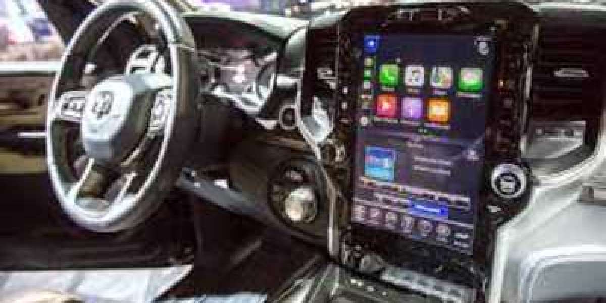 In-Car Entertainment System Market Soars $36.98 Billion by 2030
