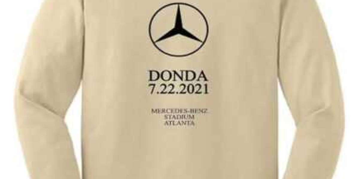 Explore the Donda Merch Collection