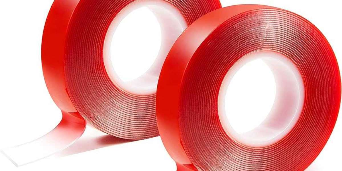 Innovating Strength: Double Sided Tape Manufacturing