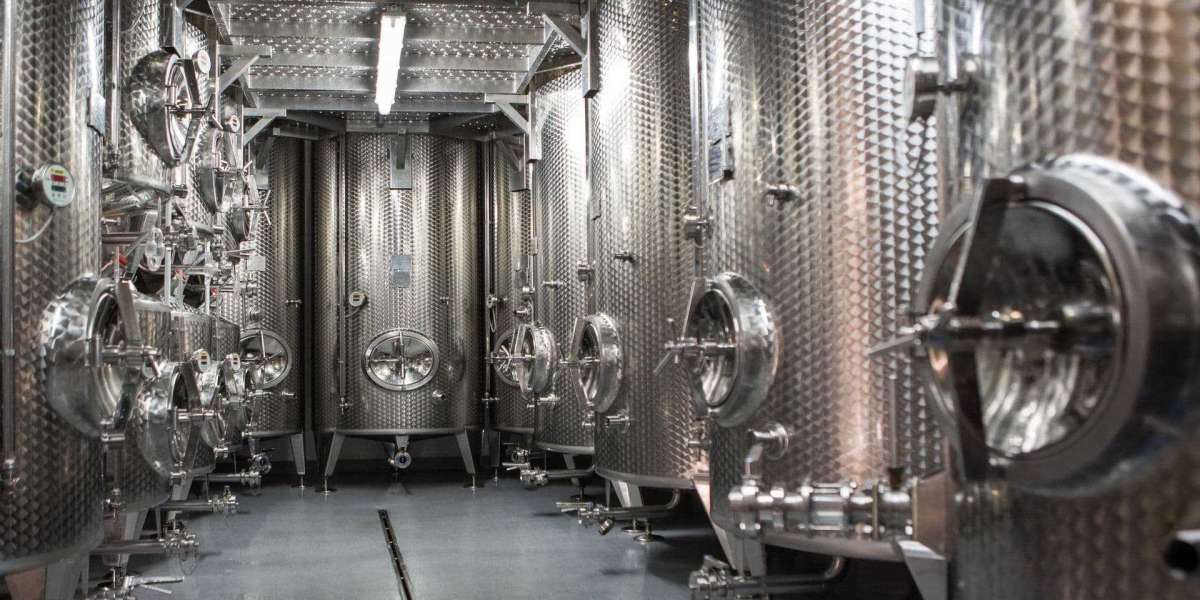 All About Stainless Steel Tanks