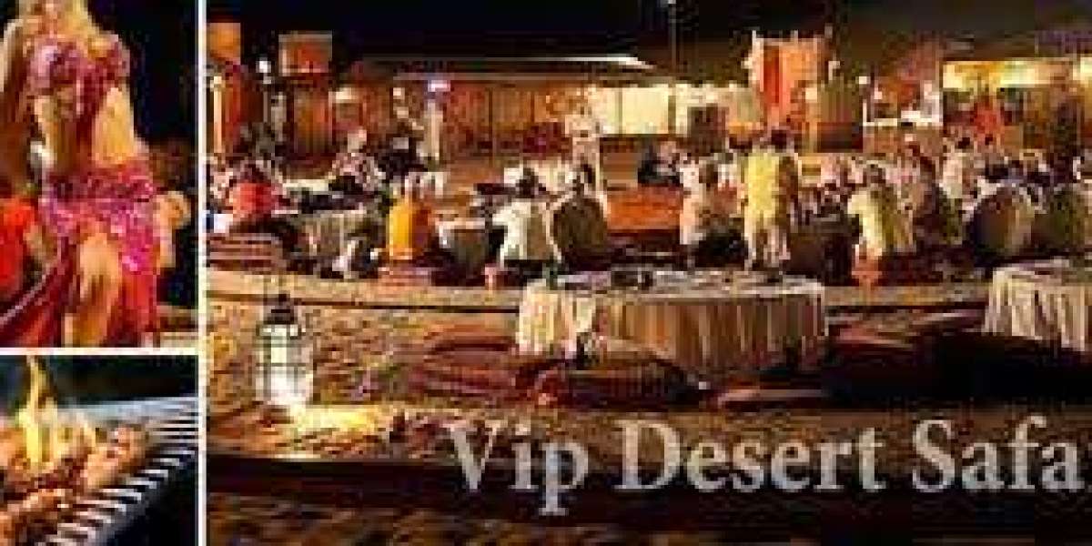 VIP Desert Safari Dubai: Unveiling the Pinnacle of Desert Adventure: