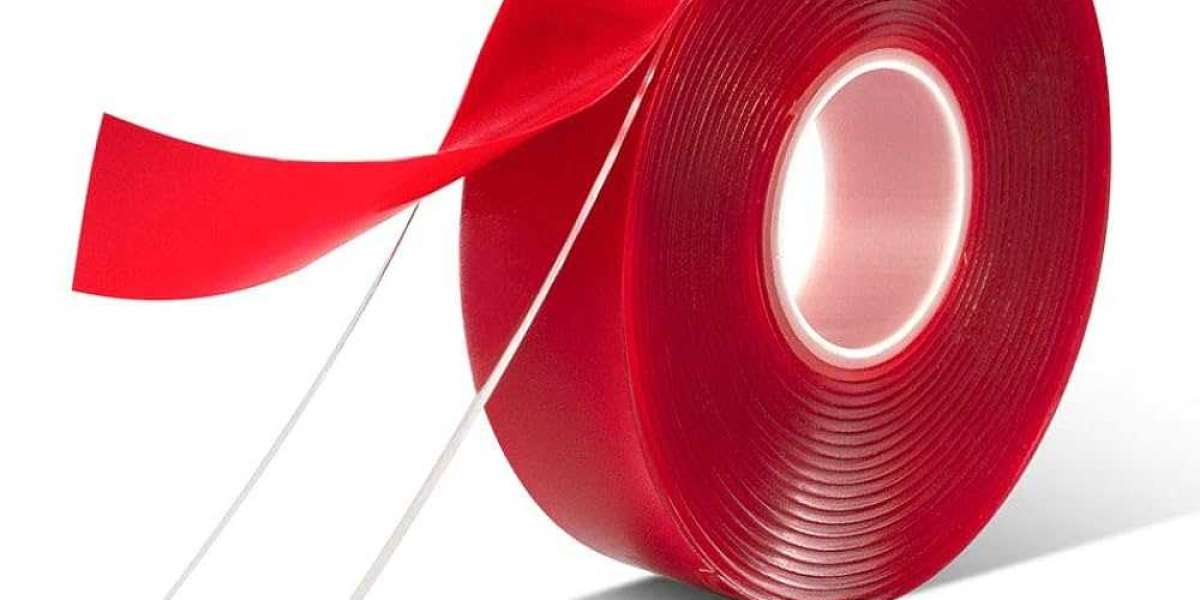 Double Sided Tape Manufacturing: A Sustainable Approach