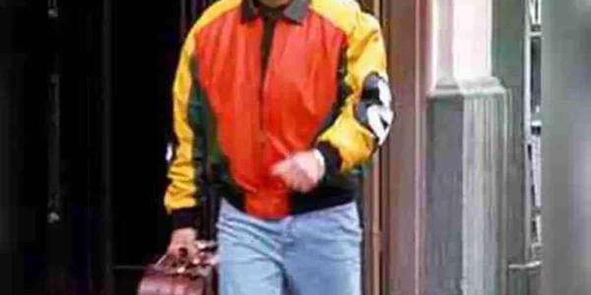 The Iconic David Puddy 8 Ball Jacket: A Classic Seinfeld Fashion Statement