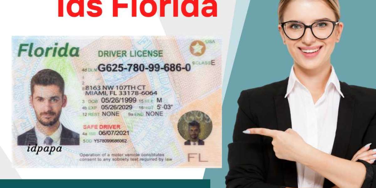 Sunshine State Secrets Unveiled: Purchase the Best Fake ID in Florida from IDPAPA!