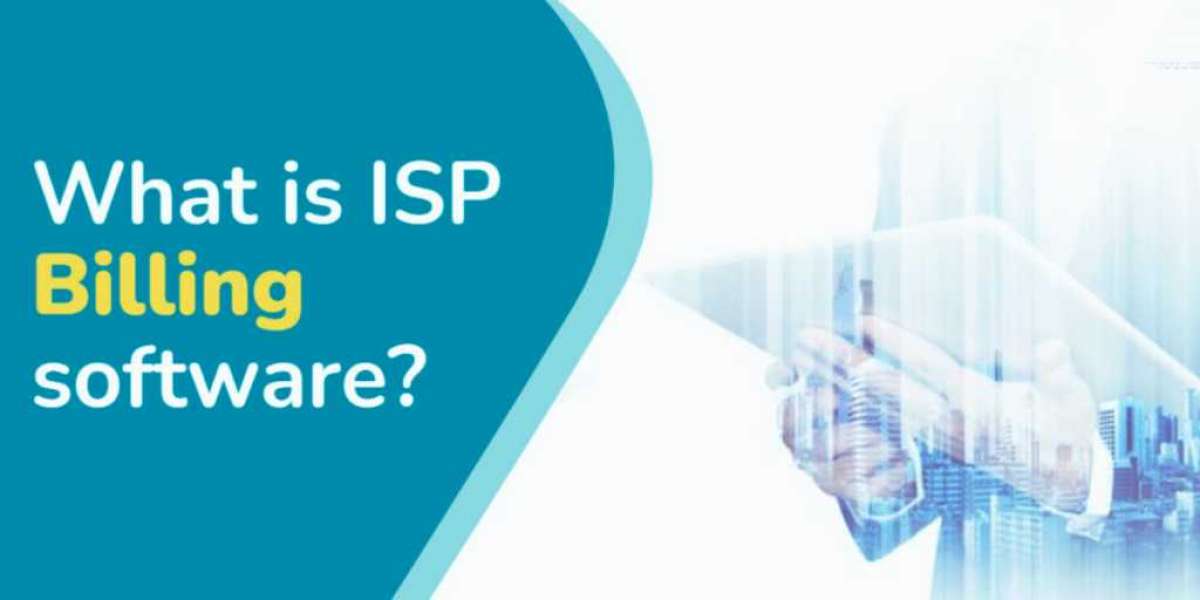 what is isp billing software