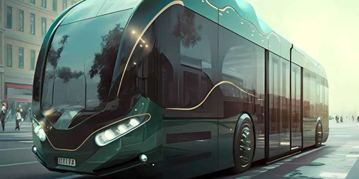 Hydrogen Buses Market Soars $49.2 Billion by 2030
