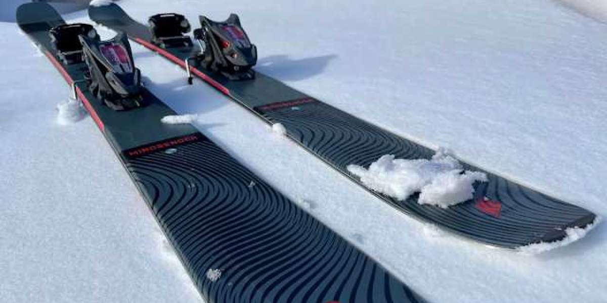 Future of The Smart Skis Market size is expected to grow at a CAGR of 11.9% from 2023 to 2033