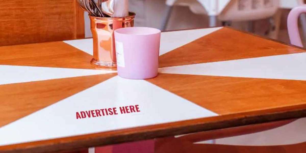 Unlocking the Power of Advertising Tables: Five Key Advantages