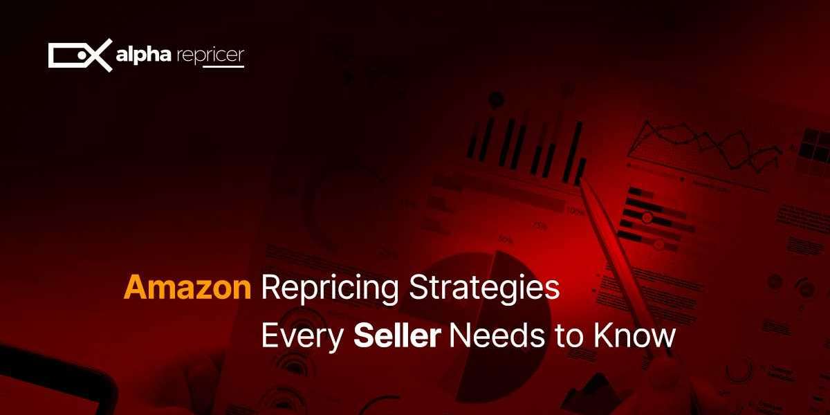 Repricing Strategies According To Business Needs