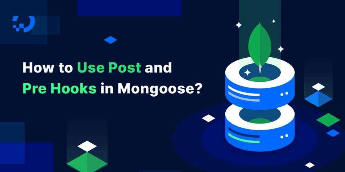 How to Use Post and Pre Hooks in Mongoose?