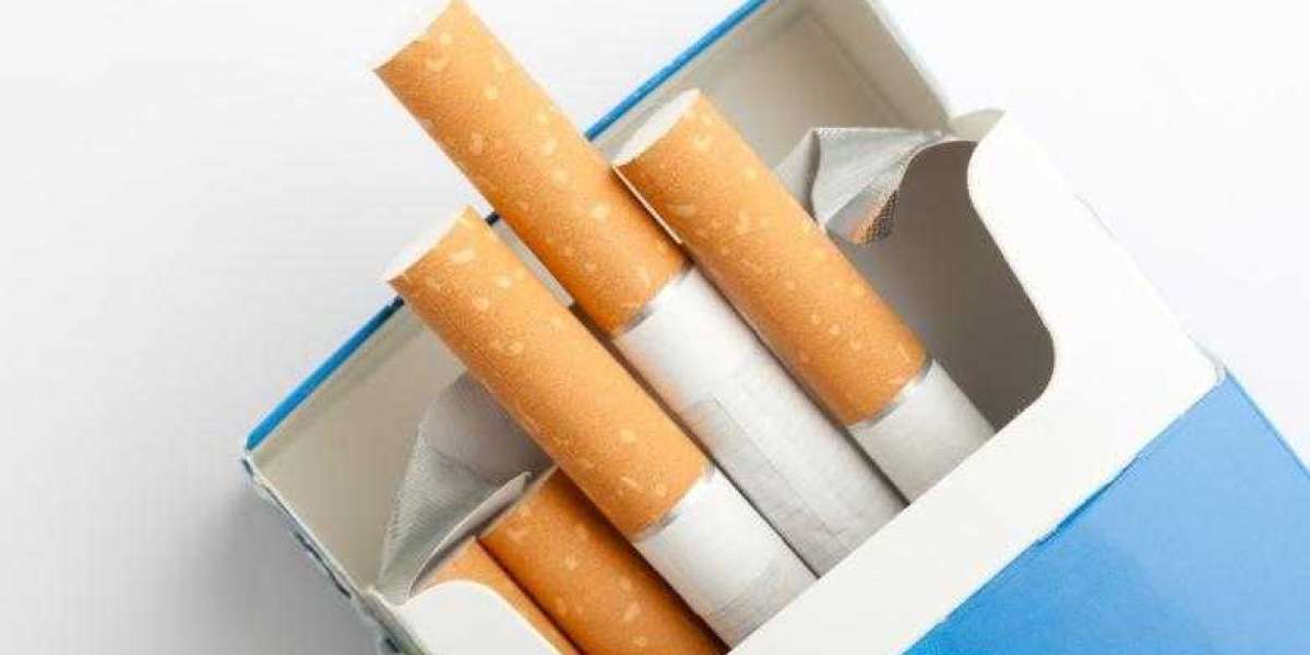 免稅店香煙：品味尊貴的國際煙草體驗
