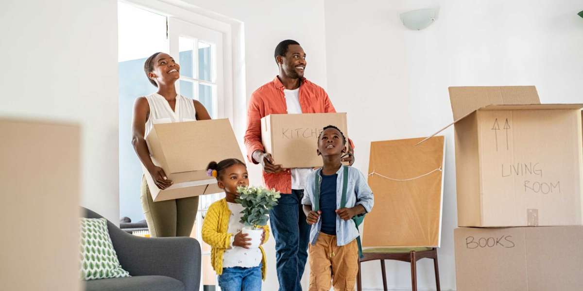 Moving with Children: Making the Transition Easier