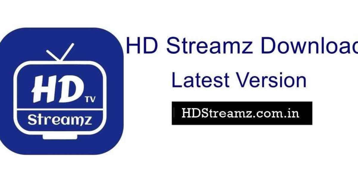 HD Streamz - Download HD Streamz APK Latest Version