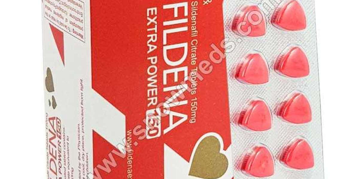 How to Use Fildena 150for Best Results
