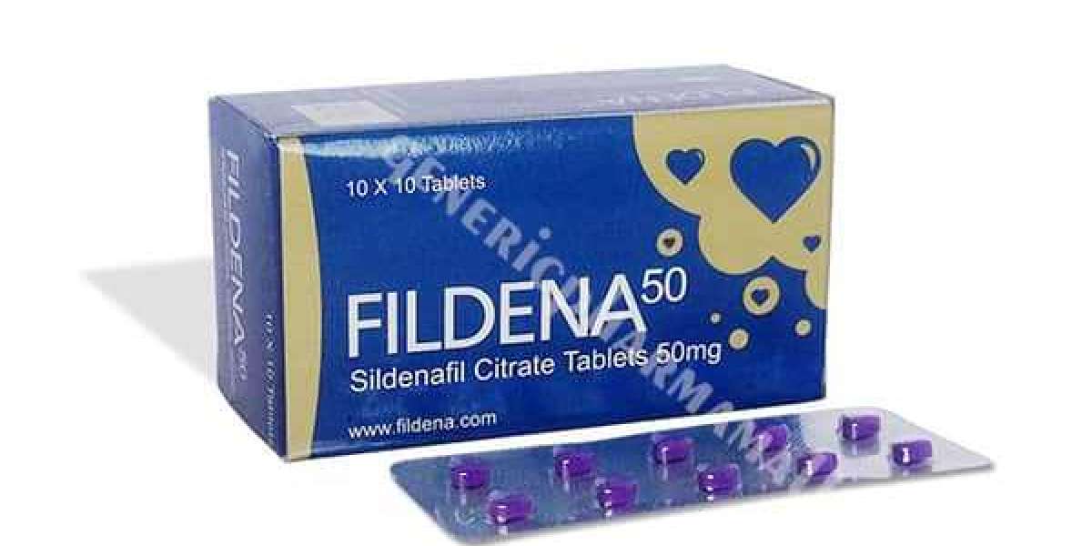 Get Best Sexual Experience with the Help of Fildena 50 Medicine