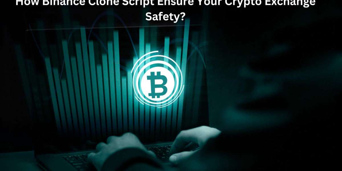 How Binance Clone Script Ensure Your Crypto Exchange Safety?