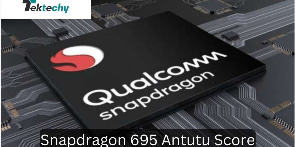 Qualcomm Snapdragon 695 Antutu Score: Specs And Benchmarks